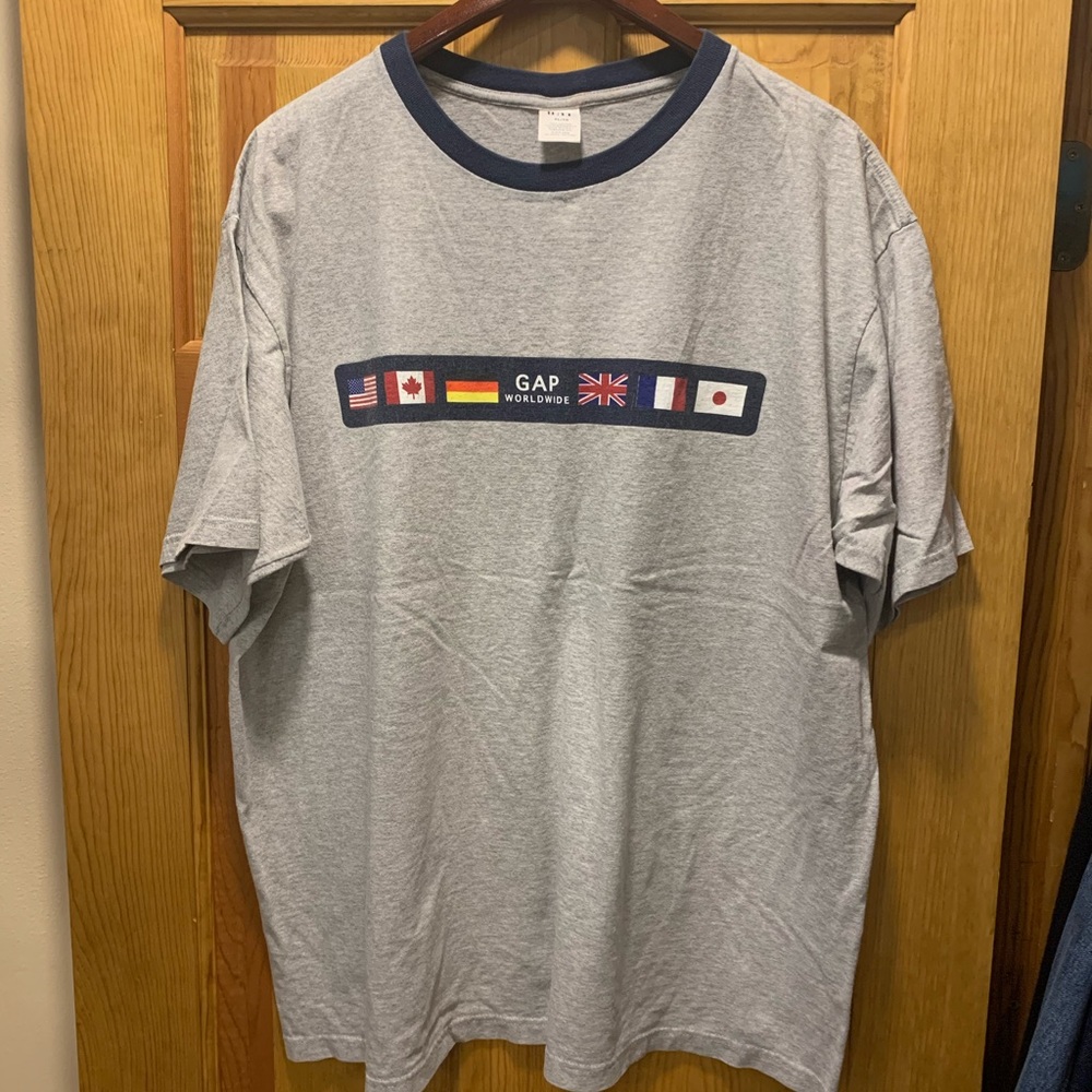 Gap Worldwide Tee
